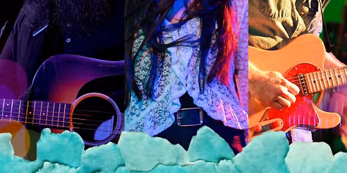 Cawson\u2019s Coop Trio at Nickelknoffs Pub