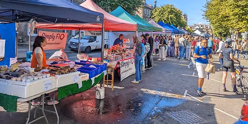 St Andrews, South Street Market