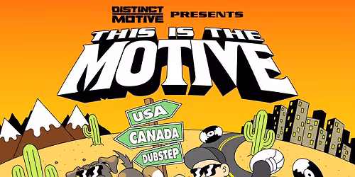 DISTINCT MOTIVE, THIS IS THE MOTIVE w\/ Chef Boyarbeatz & Don Jamal