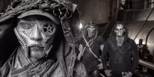 Stahlmann, She Past Away, Nitzer Ebb in Mannheim