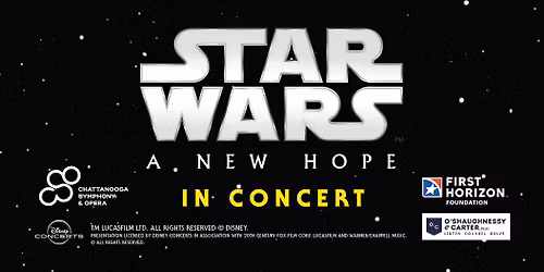 Star Wars: A New Hope in Concert