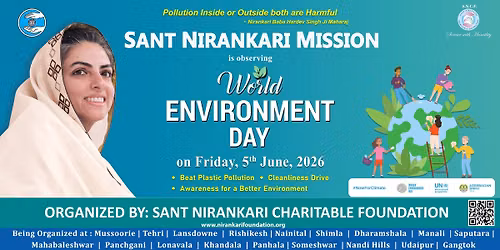 World Environment Day 2026-SNCF #NowForClimate