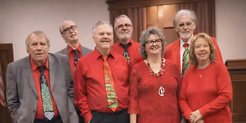 Singing at Westminister Assisted Living 