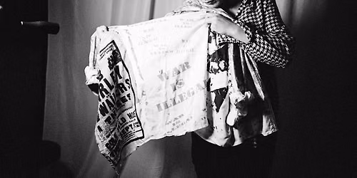 Finding Your Voice - Songwriting Workshop with MIRI