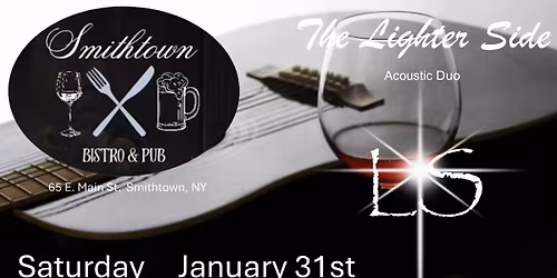 The Lighter Side at Smithtown Bistro