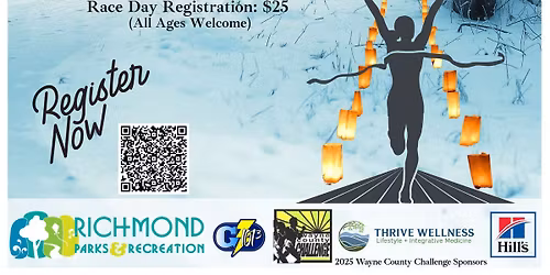 Rosemary Weigel Frostbite 5K