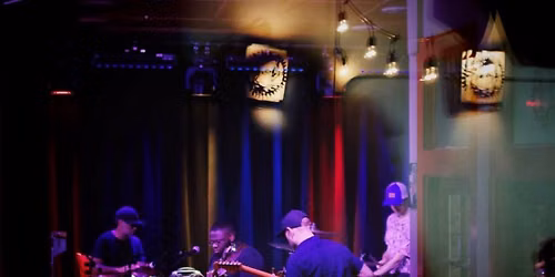 Desierto Sonoro @ Proud Larry's (Residency Pt. 4\/4)