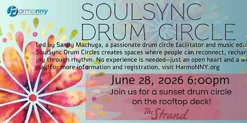 SoulSync Drum Circle