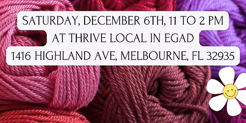 Community Yarn Swap
