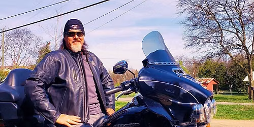 Ride & Tour Jack Daniels in Lynchburg with Ed