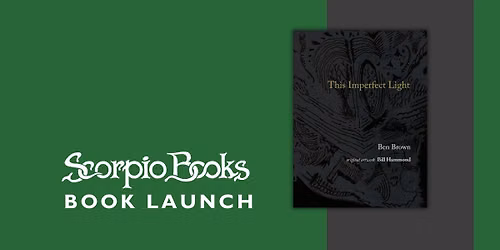 Book Launch | This Imperfect Light by Ben Brown