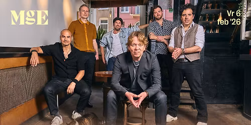 Van Dik Hout \u2022 Muziekgebouw Eindhoven