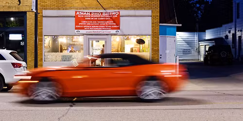 Streets of Fairfield Photography Exhibit