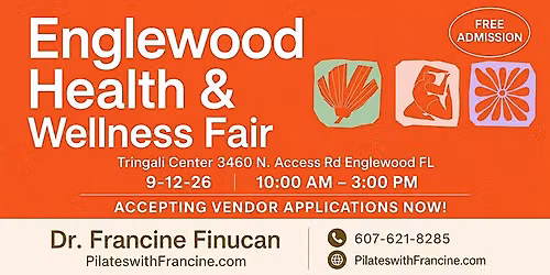 2026 Englewood Health and Wellness Fair