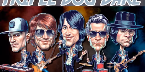 TRIPLE DOG DARE AT THE LAKESIDE SAYLORSBURG