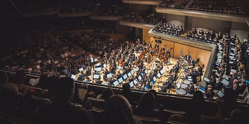 Los Angeles Philharmonic: Gustavo Gimeno - Mozart & Sibelius