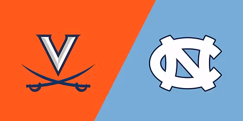 North Carolina Tar Heels at Virginia Cavaliers Womens Basketball at John Paul Jones Arena