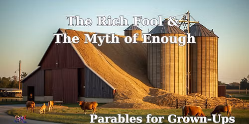 Modern Worship Service: The Rich Fool & the Myth of Enough