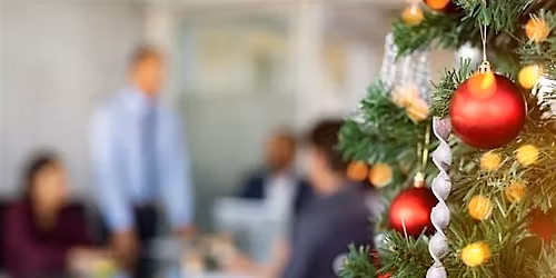 Regus Holiday Brunch