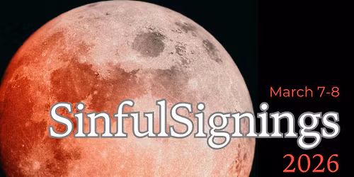 Sinful Signings 2026: Nocturnal Host