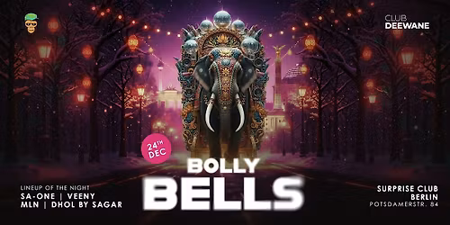 BOLLY BELLS - Berlin