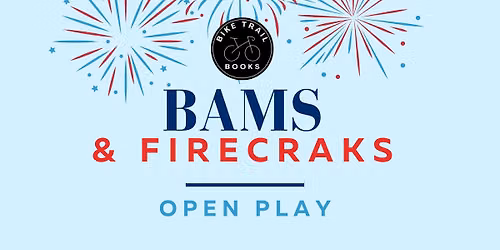 MahJong Open Play: Bams & FireCRAKs