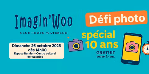 Sortie 106 - Defi photo smartphone ( Bord d'expo )