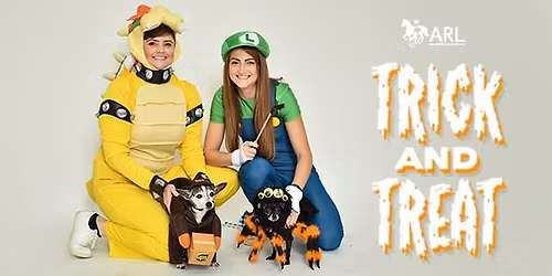 ARL Trick AND Treat