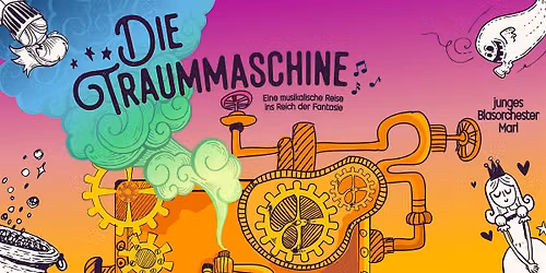jBM Kinderkonzert: Die Traummaschine