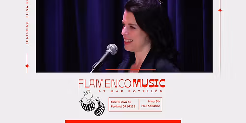 Flamenco Music at Bar Botell\u00f3n