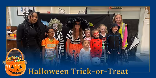 Community Trick or Treating