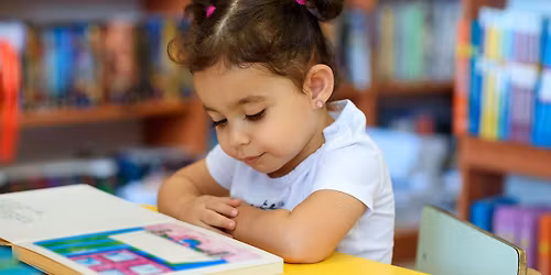 Ready to Read Storytime for Toddlers