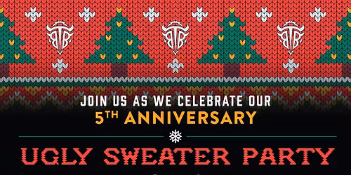 Our 5yr Anniversary!