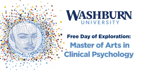 Masters in Clinical Psychology at Washburn: Free Day of Exploration