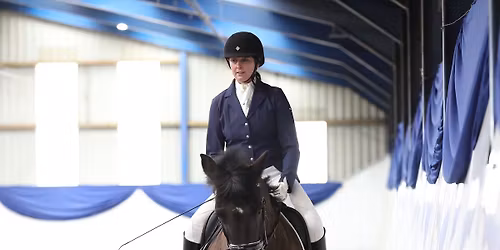 September Unaffiliated Dressage - Championship Day