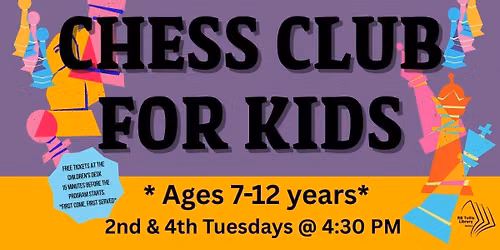 Chess Club for Kids