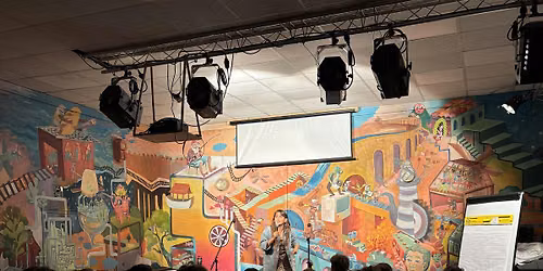 GREENWASHING COMEDY CLUB A MONTREUIL