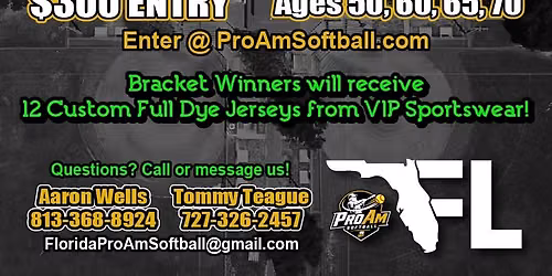 Florida ProAm Summer Slam