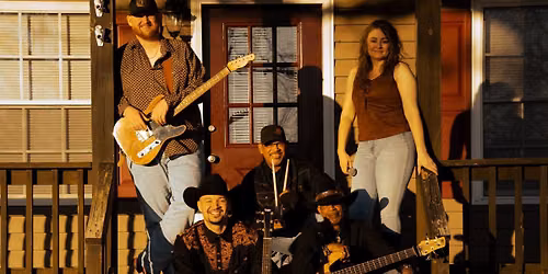 The James Harris Band
