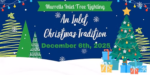 Annual Murrells Inlet Christmas Tree Lighting