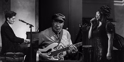 The Ben Levin Quartet Featuring Walter Cash Jr. and Special Guest Candice Ivory