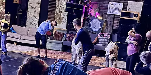 Fascia Maneuvers Class