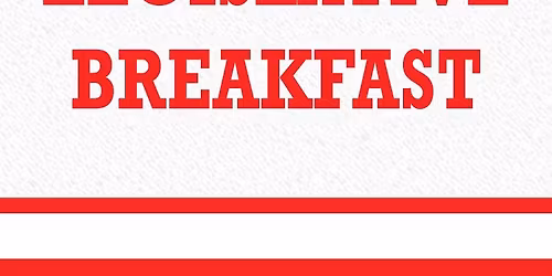 Alliance Legislative Breakfast