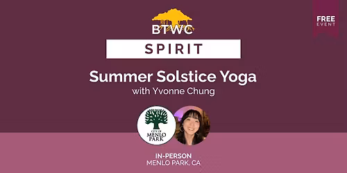 Summer Solstice Yoga