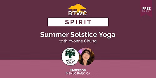 Summer Solstice Yoga