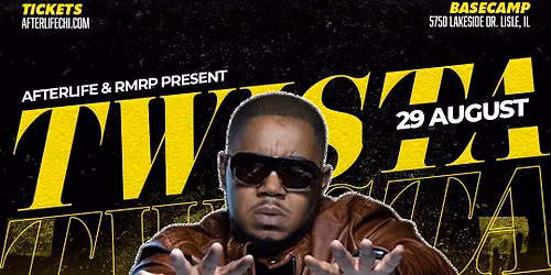 Twista Live at Basecamp Ft RMRP Studios
