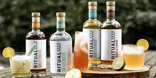 Ritual Zero Proof: Sun\u2011Kissed Summer Mocktails