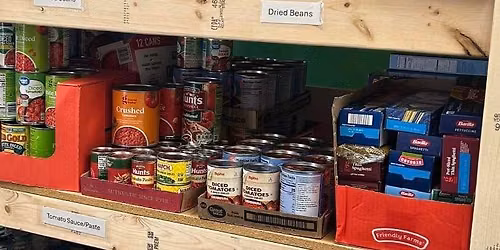 \u201cFeeding Bodies & Minds\u201d Hope Pantry Food Drive