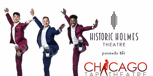 Chicago Tap Theatre at Lied Center Lawrence