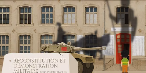Journ\u00e9es europ\u00e9ennes du patrimoine : les anc\u00eatres romains du sous-officier